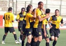 وادي دجلة يفوز على مضيفه المصري بهدفين مقابل هدف