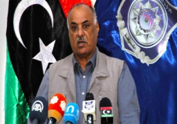 وزير الداخلية الليبي ينفي انضمام وزارته لعملية “الكرامة “
