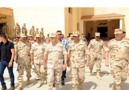 وزير الدفاع : سيتم التصدى لأى محاولة للتأثيرعلى إرادة المواطنين خلال الانتخابات الرئاسية