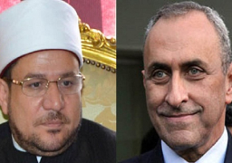 وزير الزراعة: صوامع لتخزين القمح بأراضى الأوقاف