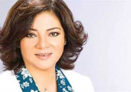 وزيرة الإعلام تتفقد الاستديو “التخيلي” استعداد لتغطية انتخابات الرئاسة