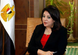 وزيرة الإعلام تشيد بالتغطية الإعلامية للتليفزيون المصري وتصفها بالمشرفة