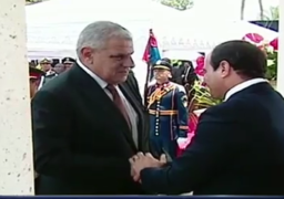 السيسي يكلف محلب بتشكيل لجنة وزارية لوضع استراتيجية لمواجهة التحرش