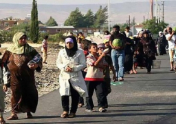 5 آلاف سوري يعودوا لبلادهم عشية الانتخابات الرئاسية للمشاركة فيها