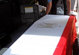 استشهاد 4 جنود أمن مركزى فى هجوم مسلح برفح