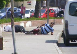 استشهاد عقيد شرطة وإصابة ثلاثة في انفجار عبوة ناسفة بمحيط قصر”الاتحادية”