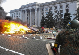 موسكو تأمل أن يتسم تقرير مراقبي الأمم المتحدة في أوكرانيا بالموضوعية