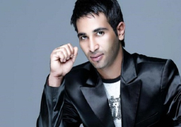 أحمد سعد ينهي 70% من ألبومه الجديد