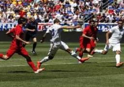 أمريكا تفوز على تركيا وديا ضمن استعدادات كأس العالم