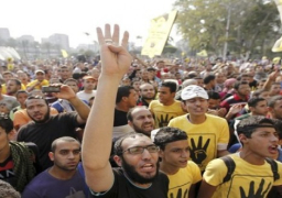 القبض على 20 من أنصار الإخوان في تظاهرات اليوم بالإسكندرية والمنيا