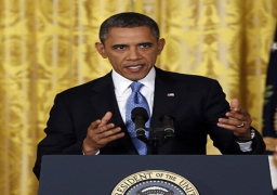 أوباما: واشنطن لن تستطيع مواجهة تحديات الارهاب الدولي بمفردها