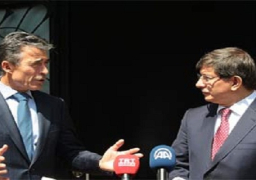 أوغلو يدعو “الناتو” للتعاون لمواجهة التهديدات من العراق وسوريا