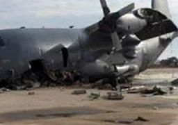 مقتل 49 جنديا أوكرانيا فى إسقاط المتمردين طائرة شحن عسكرية