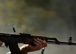 إصابة جندى مصري برصاص مهربين على الحدود الدولية