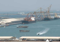 إغلاق ميناء سفاجا البحرى امام حركة الملاحة لسوء الأحوال الجوية