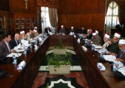 نص خطاب هيئة كبار العلماء بالأزهر الشريف للرئيس السيسي