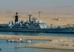 ارتفاع إيرادات قناة السويس إلى 8.9% في أبريل الماضي