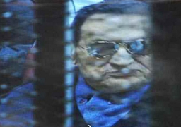 استئناف إعادة محاكمة مبارك في “محاكمة القرن” اليوم