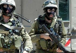 استشهاد واصابة 5 فلسطينيين بالضفة خلال حملة اعتقالات اسرائيلية