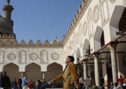 خطيب الازهر: يؤكد قيمة الوقت والعمل من اجل نهضة المجتمع