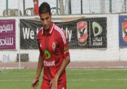 الاهلى يقرر إيقاف خيرى لنهاية الموسم وتغريمه 150 الف جنيه