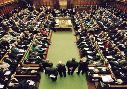البرلمان البريطاني يصوت على خطة ماي للخروج من الاتحاد الأوروبي 13 فبراير
