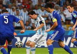 البوسنة فخورة بمنتخبها في المونديال رغم الهزيمة امام الارجنتين