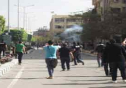 الحبس 5 سنوات لطالب الهندسة فى قضية أحداث جامعة المنصورة