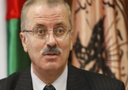 الحكومة الفلسطينية تدين العدوان الإسرائيلي