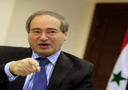 الخارجية السورية: لسنا بحاجة للاعتراف بالانتخابات الرئاسية من أحد