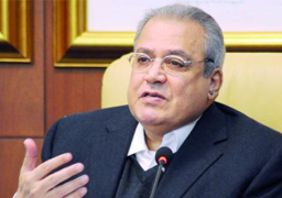 جابر عصفور بعد أداء اليمين: أسعى لتأسيس وضع صحيح للثقافة المصرية