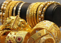 أسعار الذهب تواصل ارتفاعها.. وعيار ٢١ يسجل ٢٦٤.٦٥ جنيه