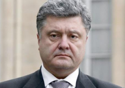 رئيس أوكرانيا: سنلجأ الي استخدام القوة في حال عدم الإلتزام بخطة السلام