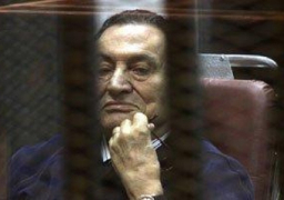 تأجيل محاكمة مبارك لبعد غد للاستماع لرد النيابة على مرافعات الدفاع