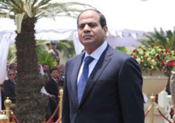 السيسي يشهد الاحتفال بتخريج دفعة جديدة من ضباط الشرطة