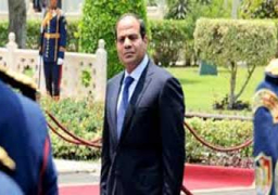 الرئيس السيسي يغادر الرياض عائدا للقاهرة بعد ختام القمة العربية الإسلامية – الأمريكية