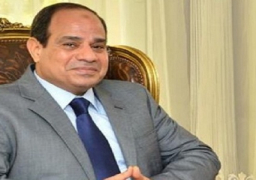 السيسي يغادر الإتحادية بعد انتهاء مراسم تسلم السلطة