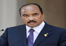 الرئيس الموريتاني المرشح للانتخابات الرئاسية يتهم المعارضة ب”النهب”