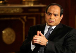 السيسي يترأس اجتماع مجلس الدفاع الوطني لبحث الوضع الامني في البلاد