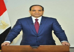 الرئيس السيسي يقيم مأدبة غداء تكريما للوفود المشاركة في حفل تسلم السلطة