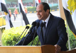 بالصور.. والفيديو :السيسي بالكلية الحربية: تحدثت مع وزير العدل بشأن الأحكام الأخيرة.. وأكدت أنه لا تعليق عليها