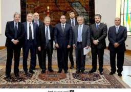 الرئيس السيسي يستقبل وفدا برلمانيا ايطاليا ويؤكد:سوء استغلال لبيئة الحريات بالدول الغربية يسمح بتلقي أفكار الجماعات الإرهابية وتدريبها عسكريًا