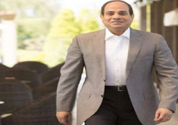 السيسي يحضر الاحتفال بتخريج دفعتين من كليتي البحرية والدفاع الجوي