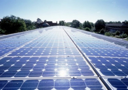 شركة أمريكية تخطط لاستثمار 100 مليون دولار في الطاقة الشمسية بمصر