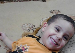 أسرة الطفل المختطف بالمنوفية تناشد وزير الداخلية العثور عليه