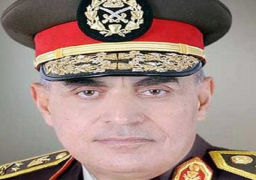 وزير الدفاع يفتتح المعرض العلمي للكلية الفنية العسكرية