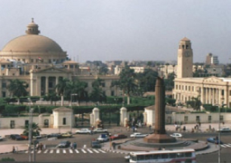 القضاء الادارى يؤيد قرارات فصل طلاب الاخوان بجامعة القاهرة