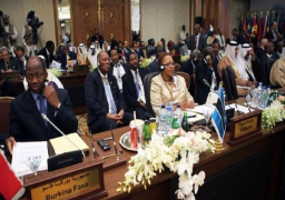 بدء جلسات اليوم الثاني لوزراء الخارجية الأفارقة في مالابو