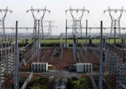 “الكهرباء”: الحمل الأقصى المتوقع للاستهلاك مساء اليوم 24 ألفًا و300 ميجا وات