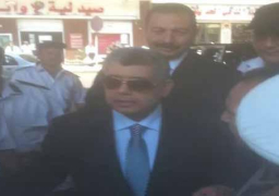 وزير الداخلية يتفقد مناطق الدقي والعجوزة والمهندسين في جولة مفاجئة